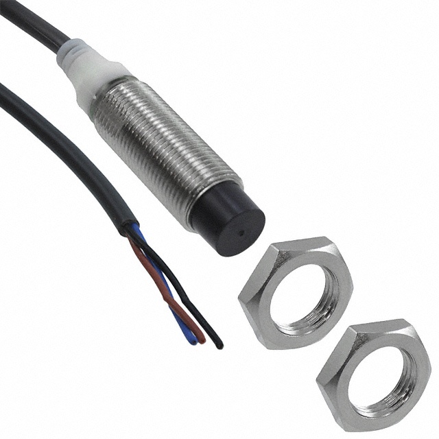 E2A-M12KN08-WP-C1 2M Omron Automation and Safety  Näherungssensoren – Industrie